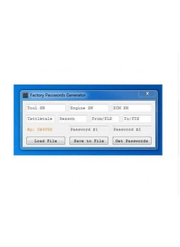 New CAT ET FACTORY PASSWORDS GENERATOR 2016 [USB dongle]Support Windows 7\8\10